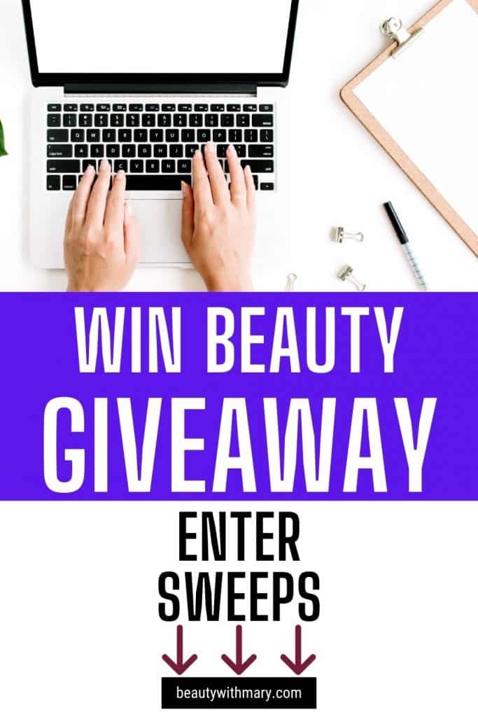 Avon sweepstakes May 2022