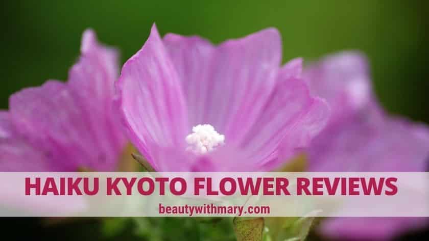 Avon Kyoto Flower Perfume Reviews