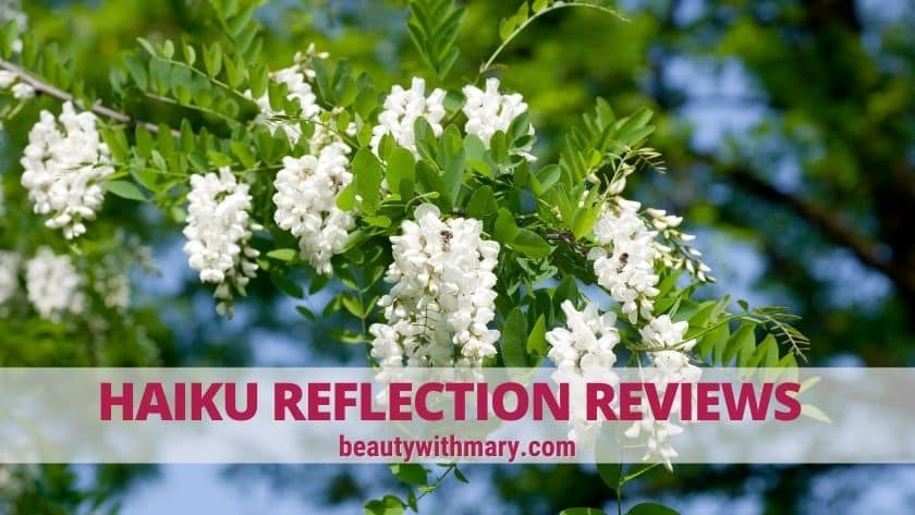 Avon Haiku Reflection Perfume (Best Feminine Scent)