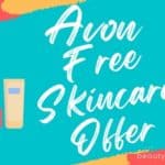 avon coupon code december 2021 free skincare