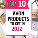 Avon best products 2022
