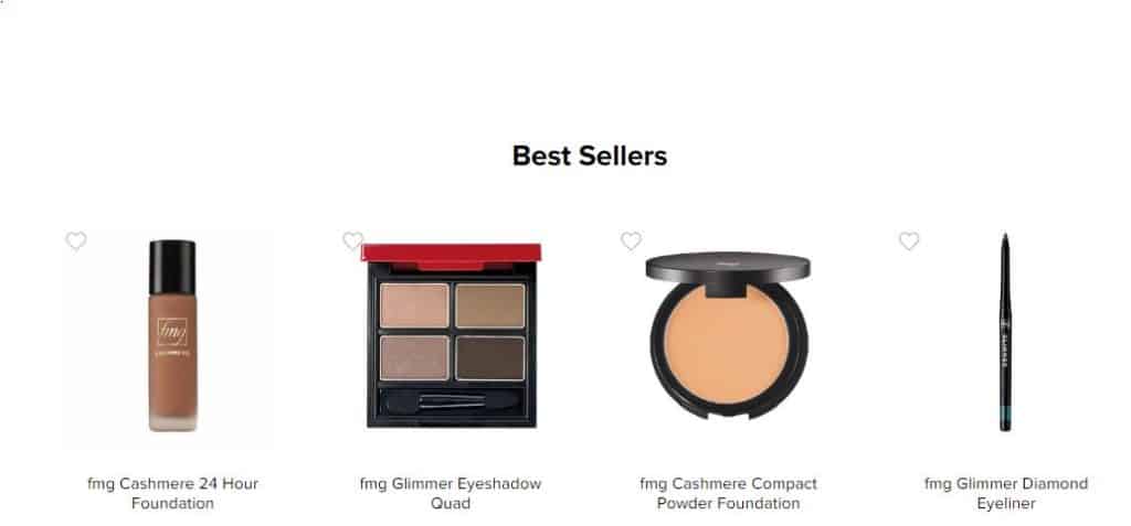 Buy Avon Makeup Products Online