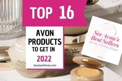 best Avon products