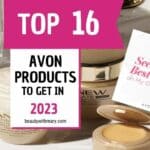 best Avon products 2023
