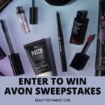 Avon sweepstakes July 2022