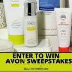 avon sweepstakes august 2022