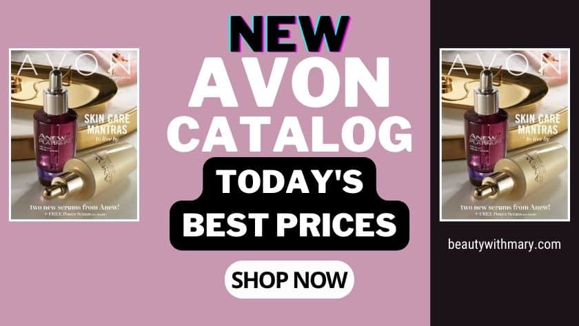 Avon catalog online 2022