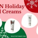 Avon Holiday Hand Creams