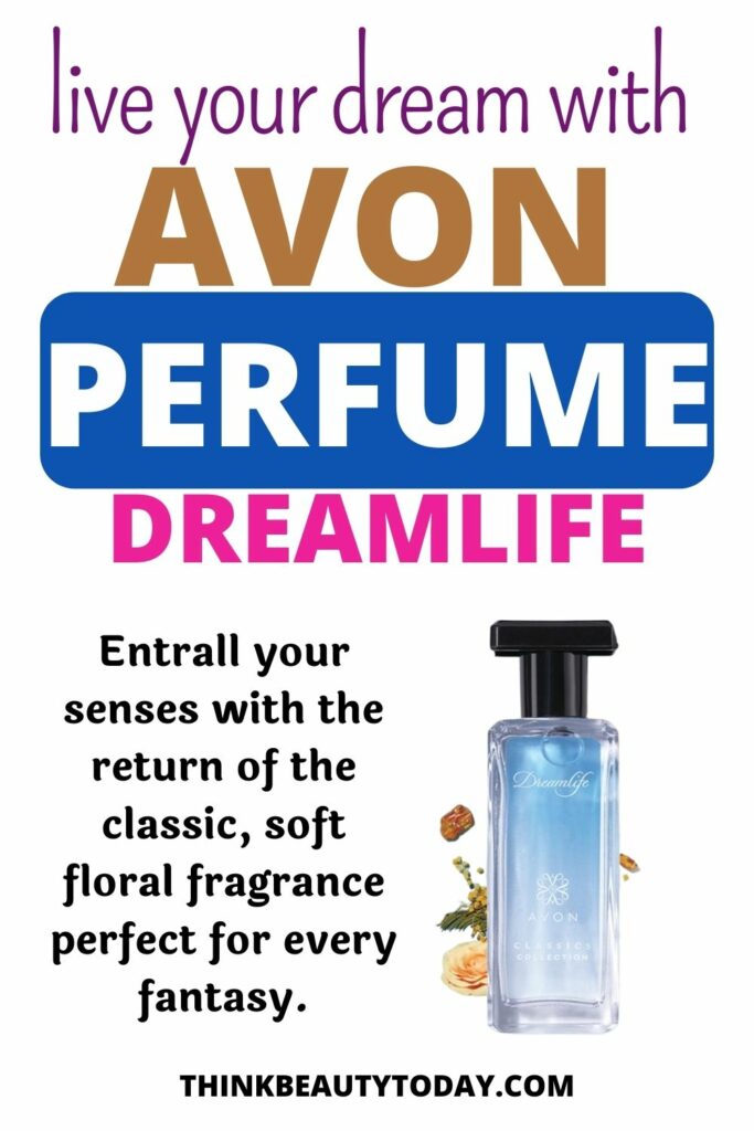 Avon Dreamlife Perfume