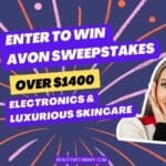 Win Avon Sweepstakes December 2022