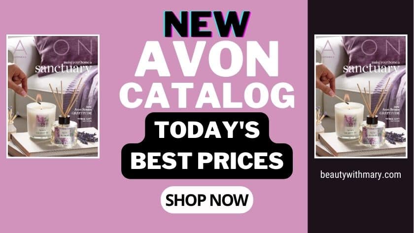 Avon catalog online- campaign 3 2023
