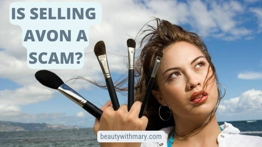 Can you make money selling Avon? Is Avon a scam?