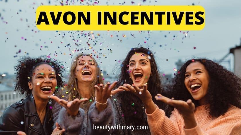 Avon Incentives 2023