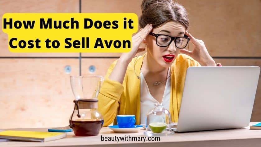 How much it cost to sell Avon