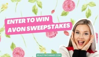 Avon sweepstakes February March 2023