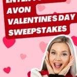 Avon Sweepstakes Valentine's Day