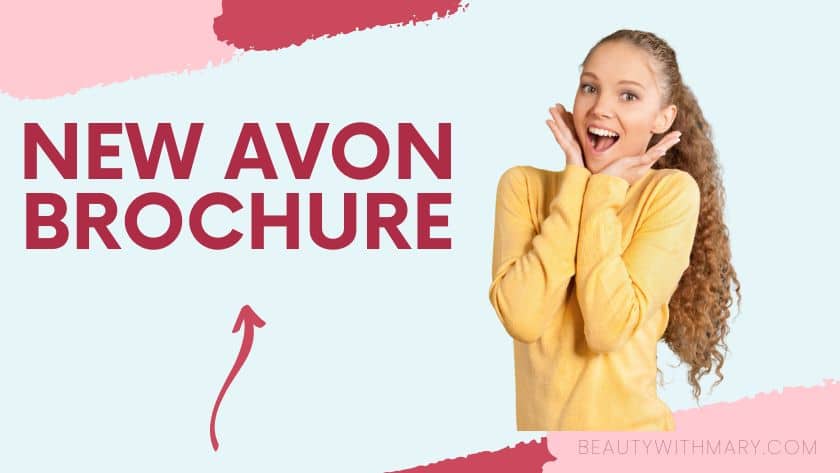 Join Avon online now