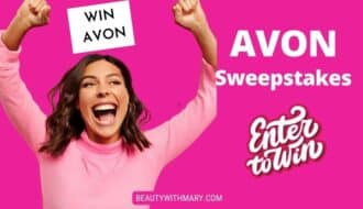 Avon Sweepstakes March 2024