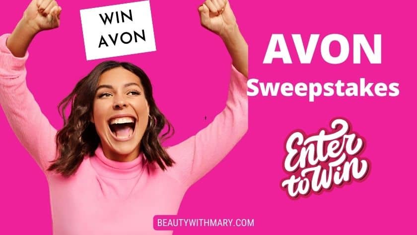 Avon Sweepstakes March 2024