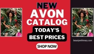 Avon catalog online