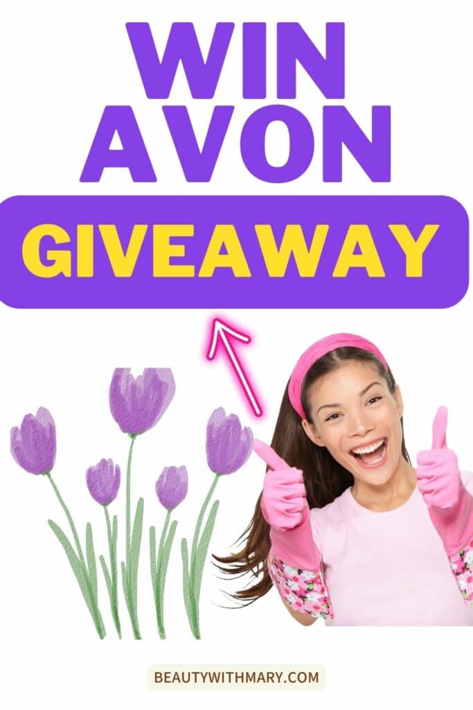 Win Avon Sweepstakes March 202