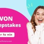 Avon Sweepstakes May 2024