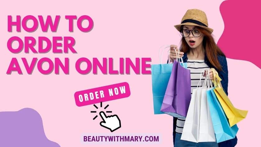 How to Order Avon Online Easily