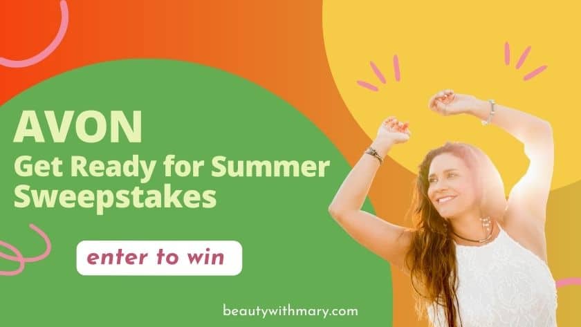Avon Sweepstakes May 2023