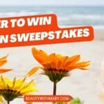 Avon sweepstakes May 2023