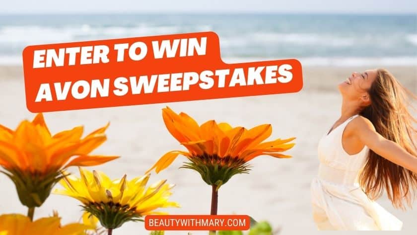 Avon sweepstakes May 2023