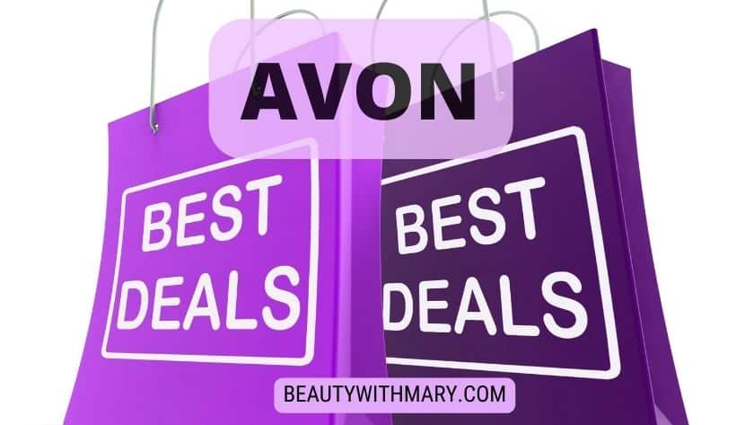 Avon Catalog deals