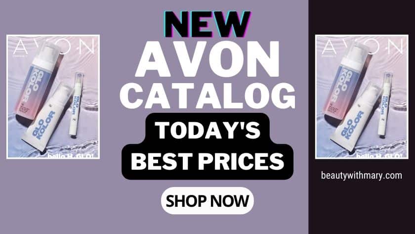 Avon Catalog online Campaign 12 2023