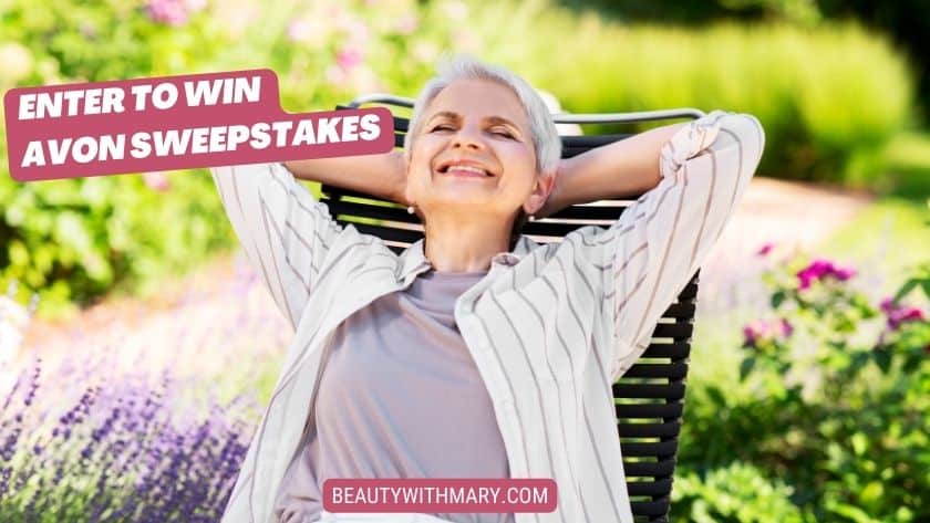 Avon sweepstakes July 2023