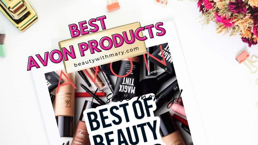 Avon Catalog Best Products