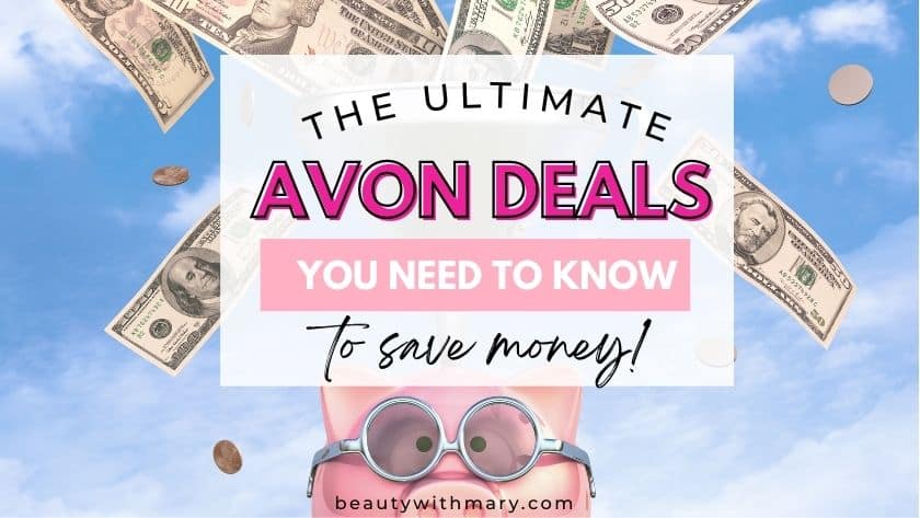 Avon Catalog Deals