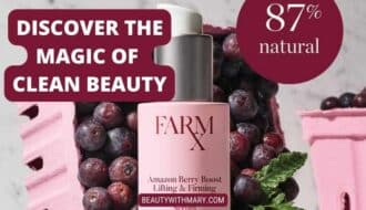 Farm Rx Amazon Berry Boost Lifting & Firming Serum