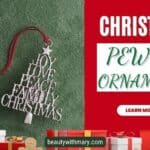 Avon Christmas Pewter Ornaments 2023