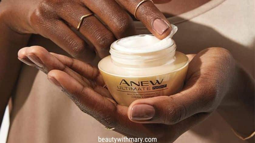 Avon skin care over 60 - Anew Ultimate Eye Cream