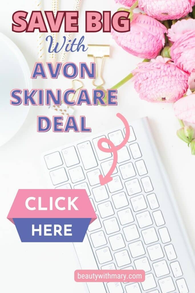 Avon Skincare Deal of the Day