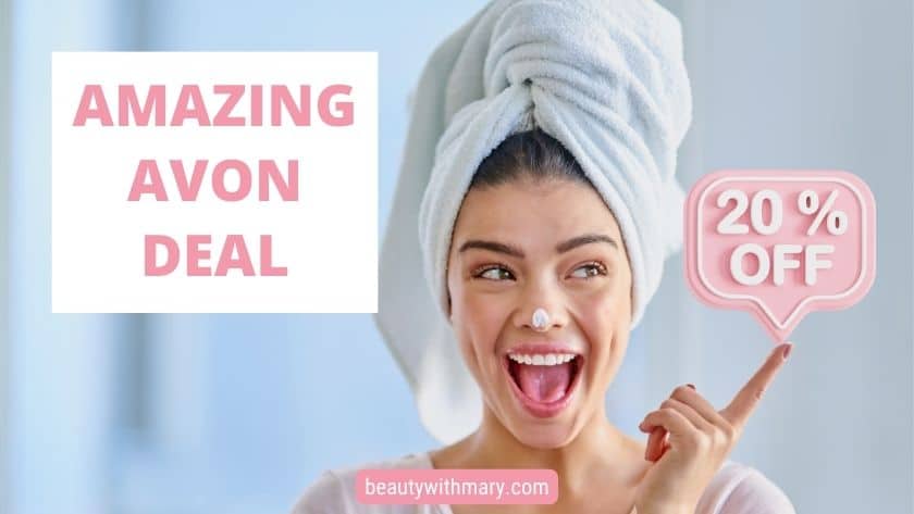 Avon Skincare Deal of the Day