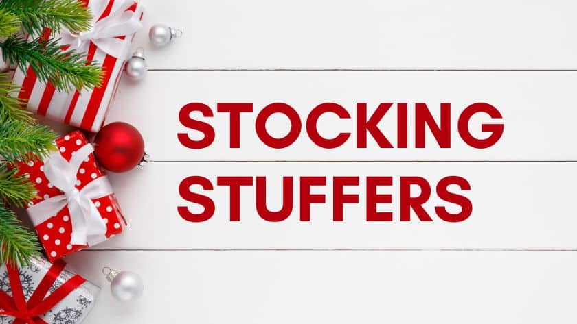 Avon Stocking Stuffers