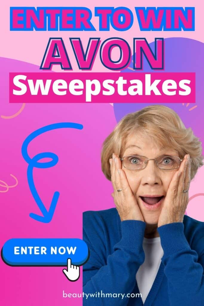 Enter to Win Avon Sweepstakes