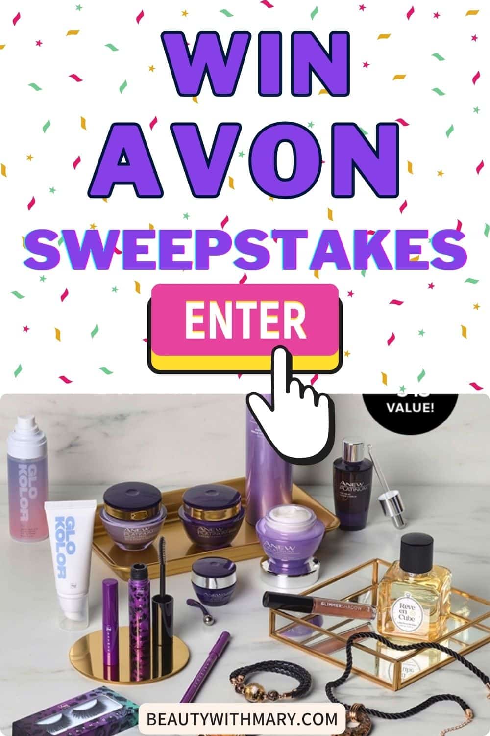 Avon Sweepstakes Giveaways
