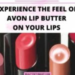 Avon Lip Butter