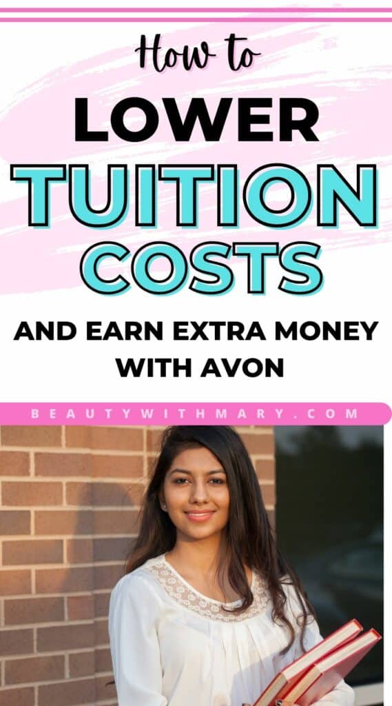 Avon empowering women through education
