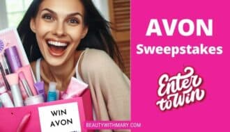 Avon Sweepstakes Giveaway 2024