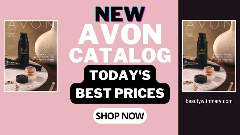 Avon catalog online