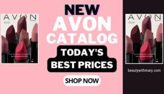 Avon catalog April 2024