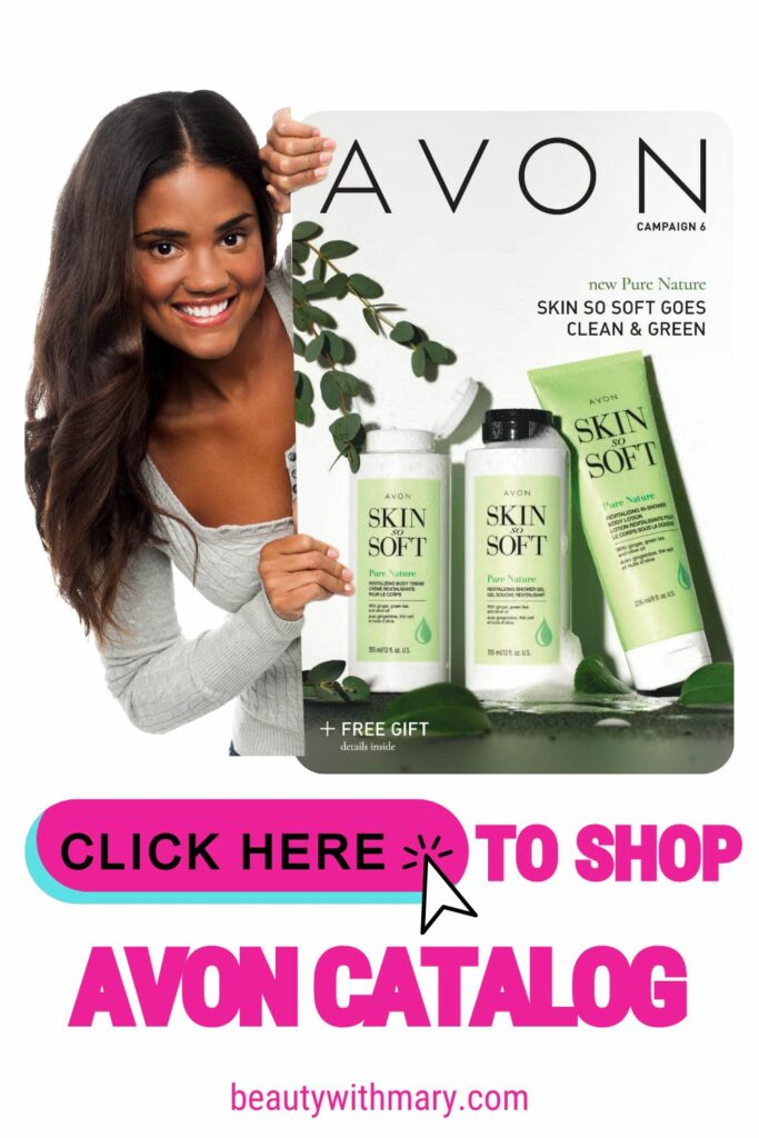 Avon Catalog March 2024: Best Free Avon Product Offers Online