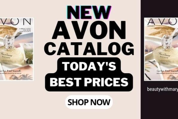 Avon Catalog Campaign 9 2024